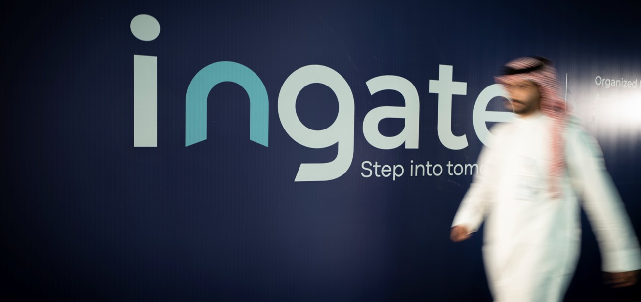 Ingate Global Conference & Exhibition — 4/5